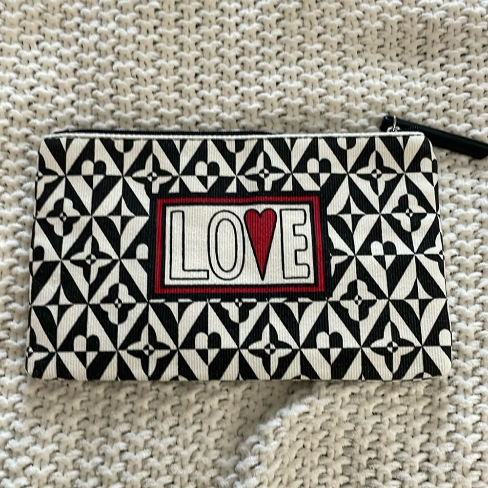 Brighton cosmetic bag